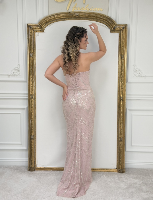 Rochie Sizenia Pink [20]