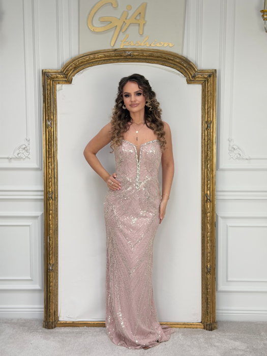 Rochie Sizenia Pink [11]