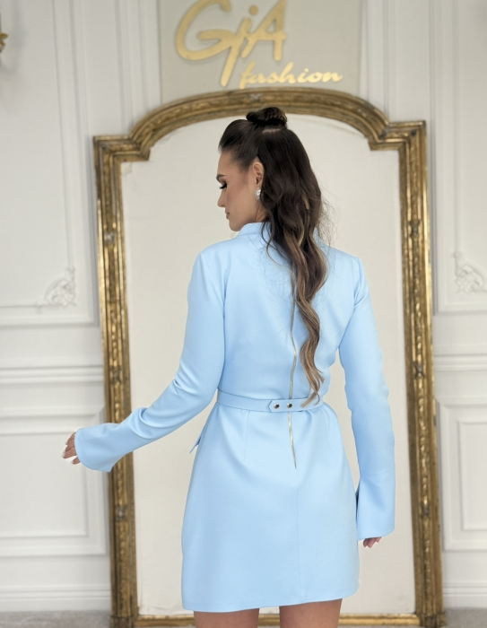 Rochie Skay Blue [7]
