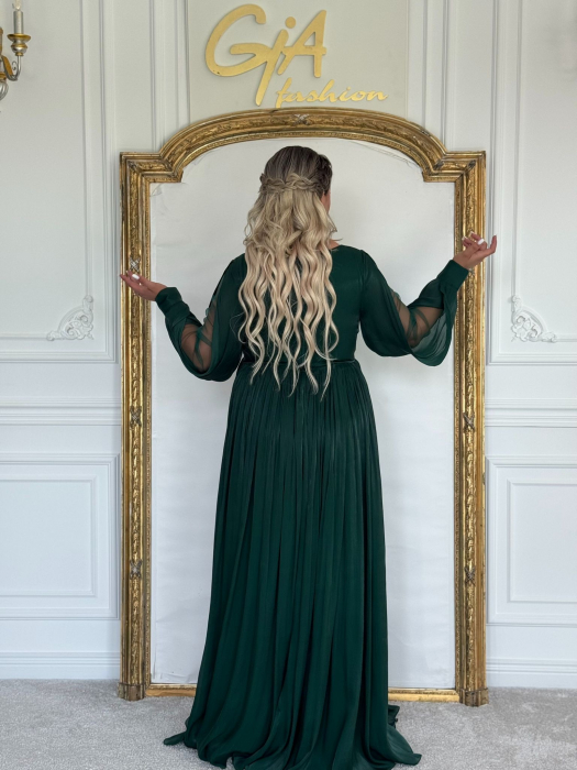 Rochie Soressi GREEN [5]