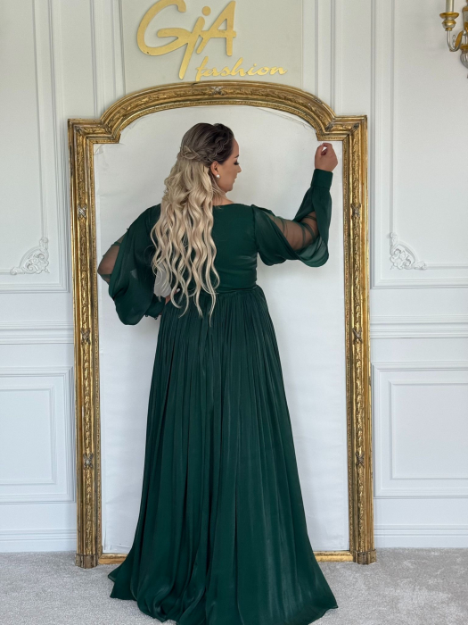 Rochie Soressi GREEN [4]