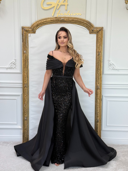 Rochie Spectassy Black [1]