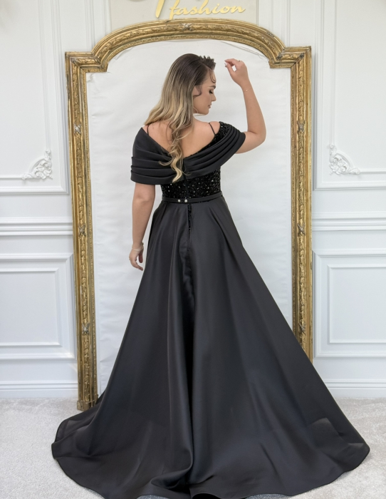 Rochie Spectassy Black [9]