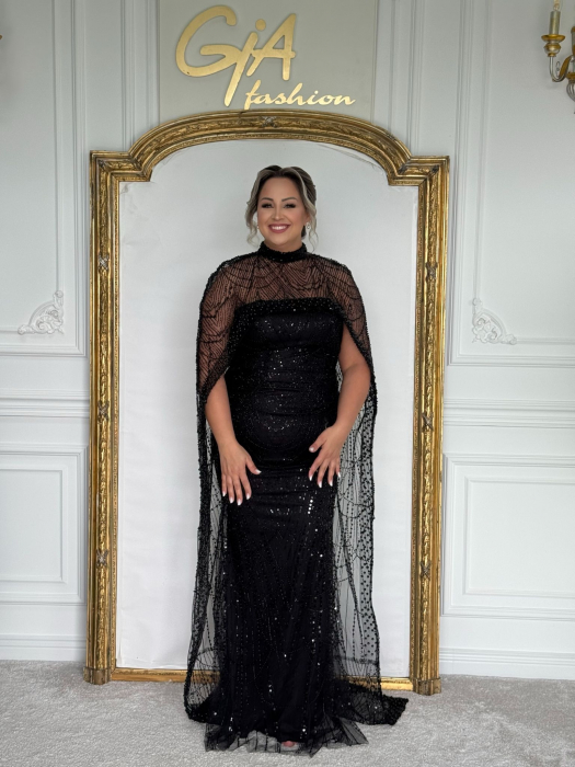 Rochie Spessia BLACK [11]