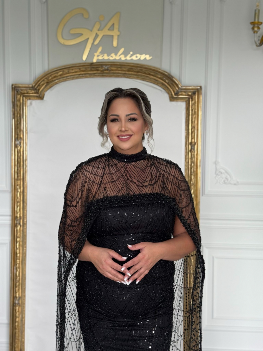 Rochie Spessia BLACK [12]