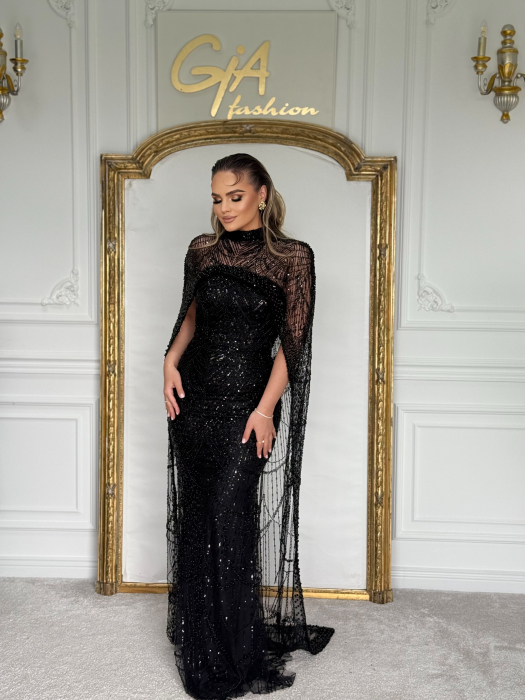 Rochie Spessia BLACK [7]