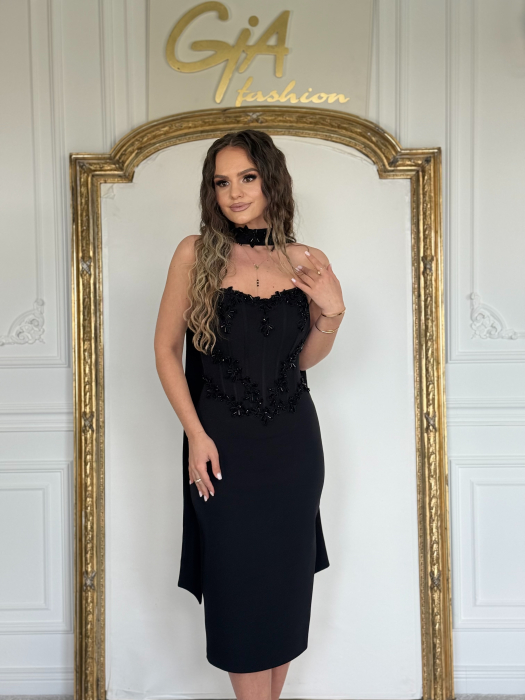 Rochie Tacella Black [8]
