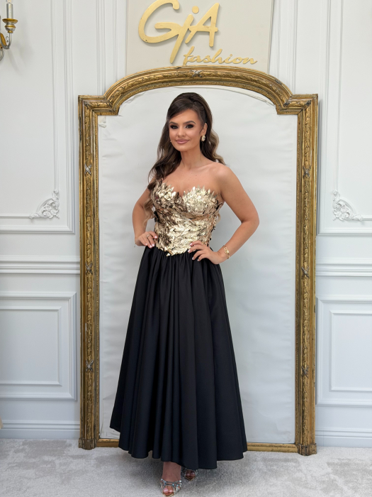 Rochie Tadella Black [8]