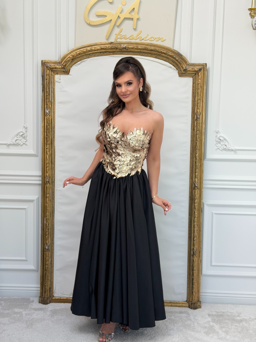 Rochie Tadella Black [3]