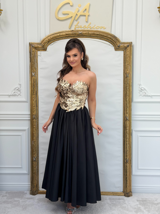 Rochie Tadella Black [7]