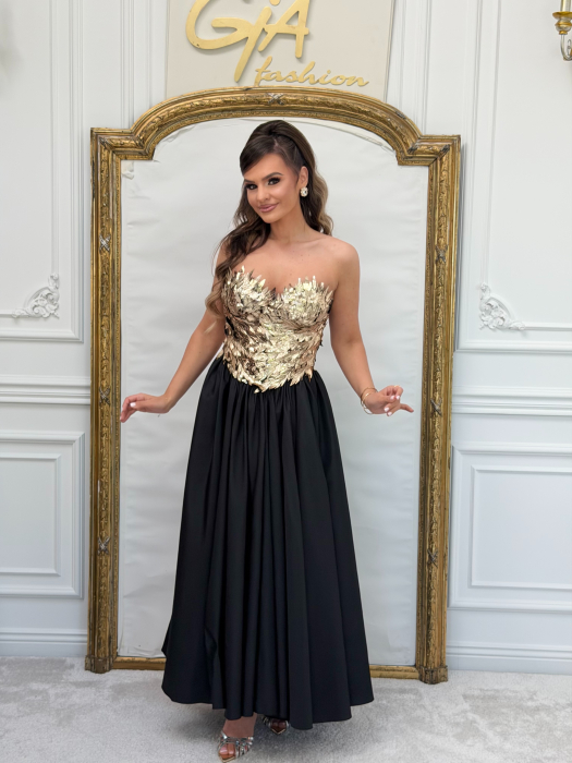 Rochie Tadella Black [4]