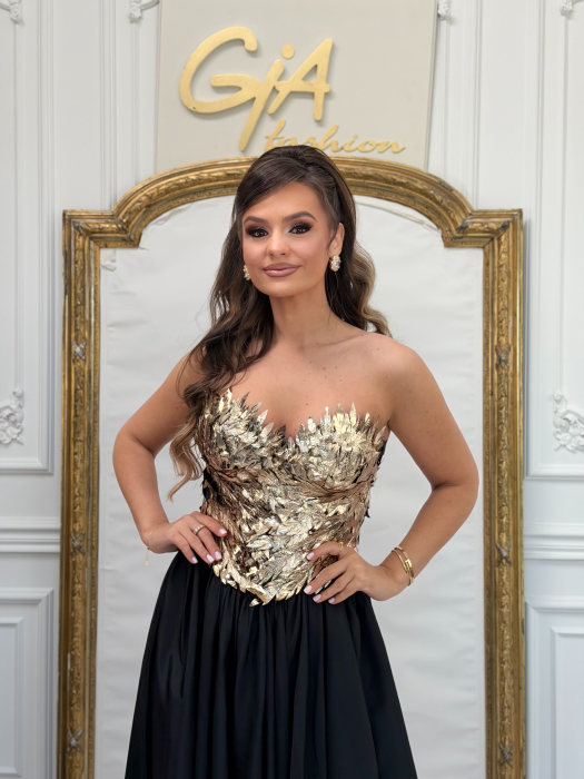 Rochie Tadella Black [5]
