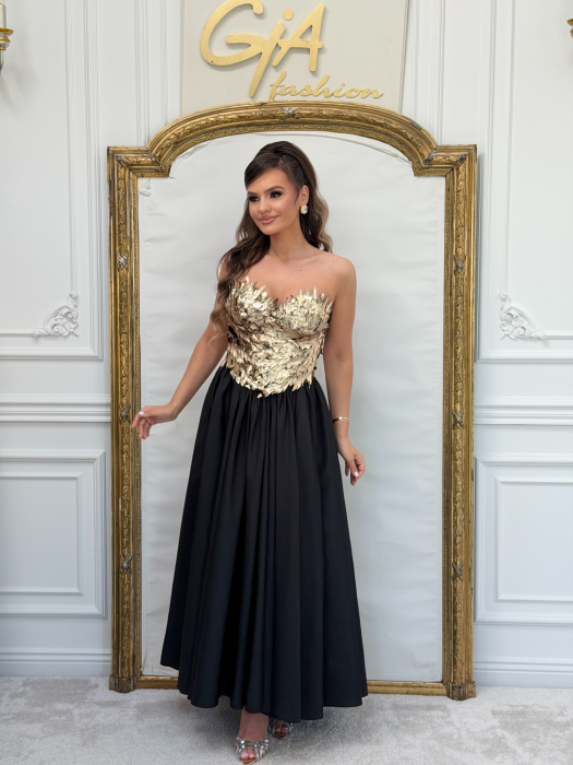 Rochie Tadella Black [6]