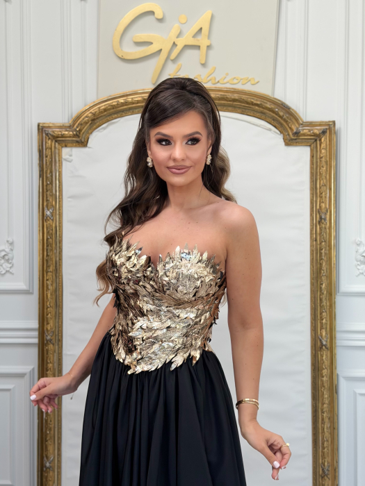 Rochie Tadella Black [2]