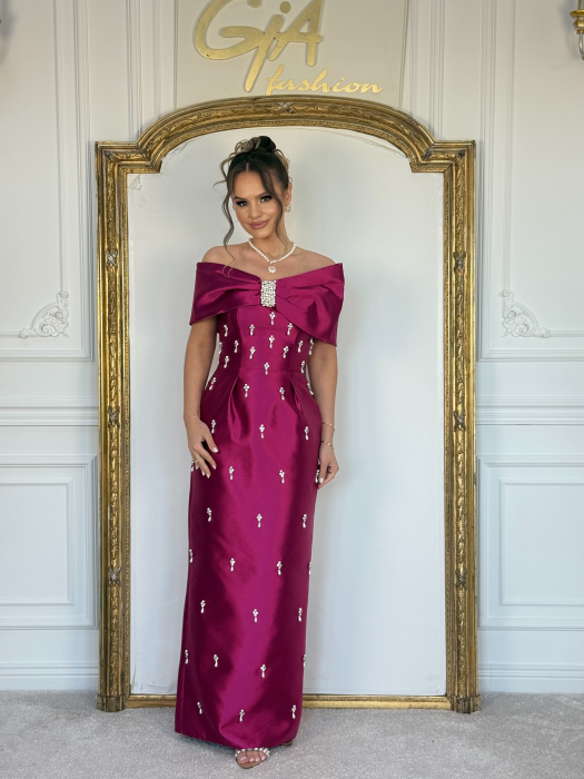 Rochie Talera Pink [7]