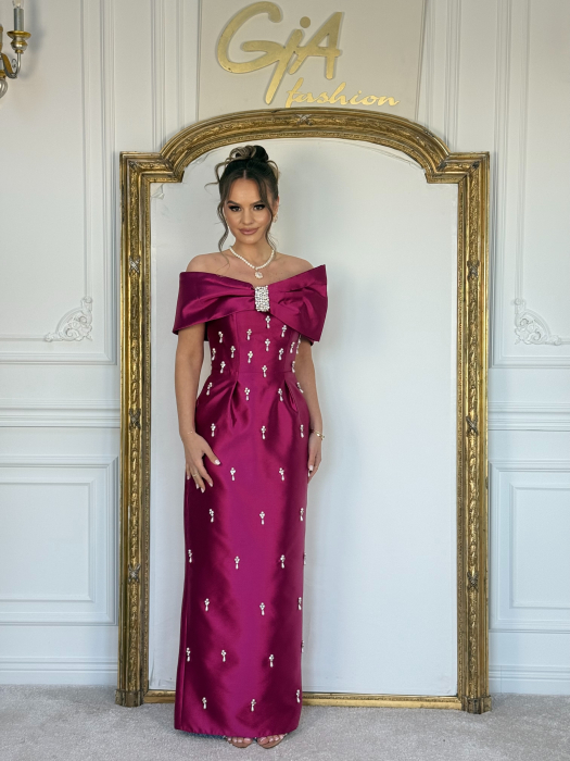 Rochie Talera Pink [6]