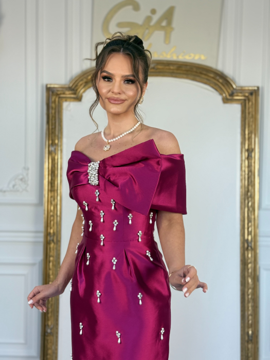 Rochie Talera Pink [4]