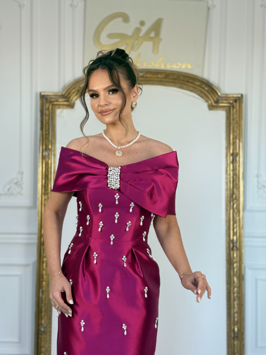 Rochie Talera Pink [2]