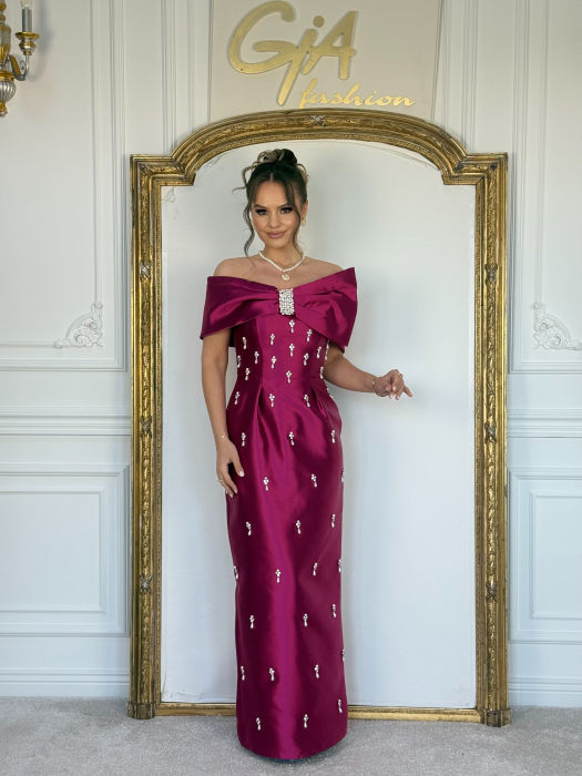 Rochie Talera Pink [5]