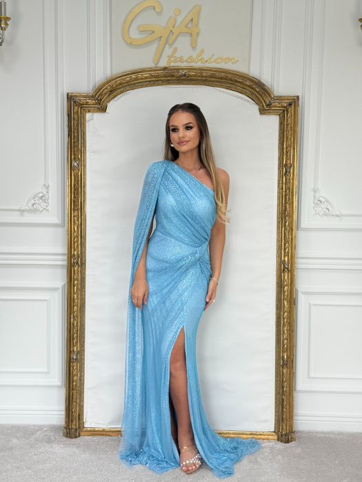 Rochie Tallady Babyblue [1]
