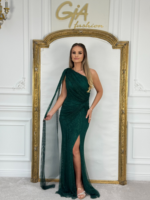 Rochie Tallady Green [4]