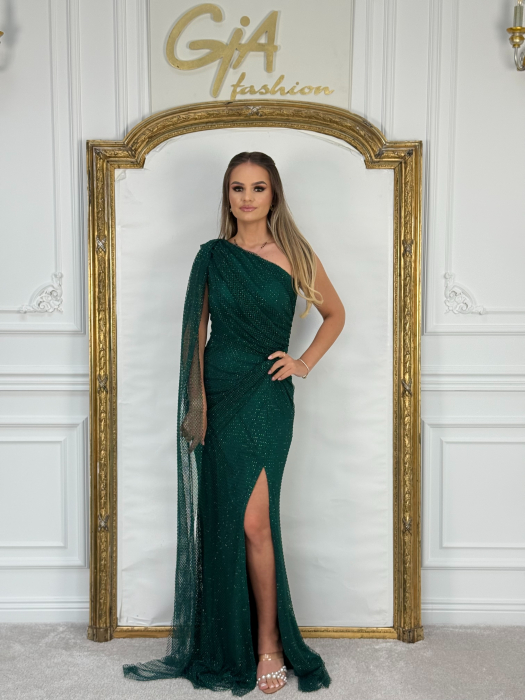 Rochie Tallady Green [7]