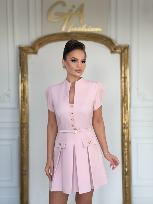 Rochie Tallea Pink [3]