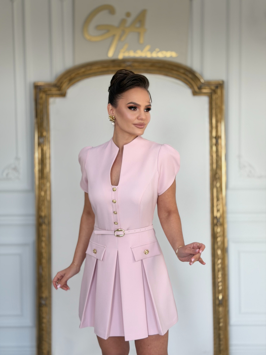 Rochie Tallea Pink [5]
