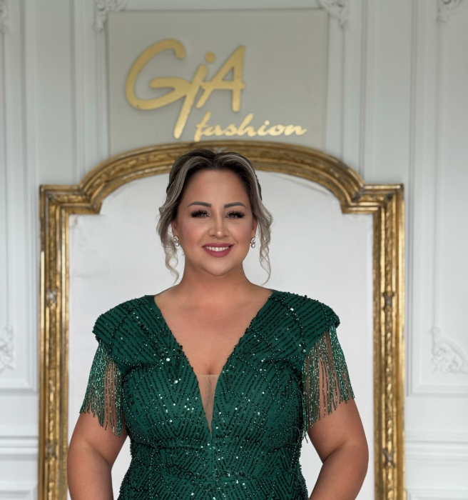 Rochie Tamella Green [4]