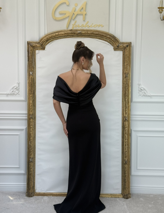 Rochie Tamessa BLACK [7]
