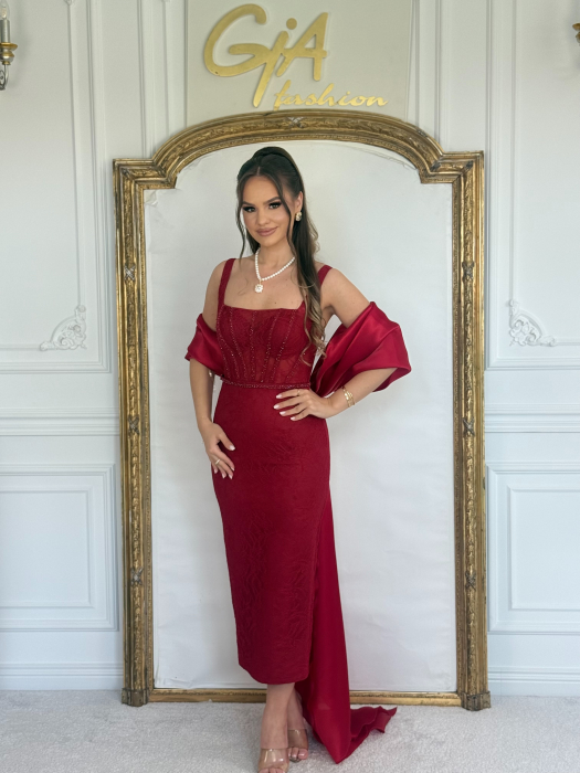 Rochie Tanay Red [3]