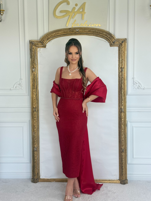 Rochie Tanay Red [6]