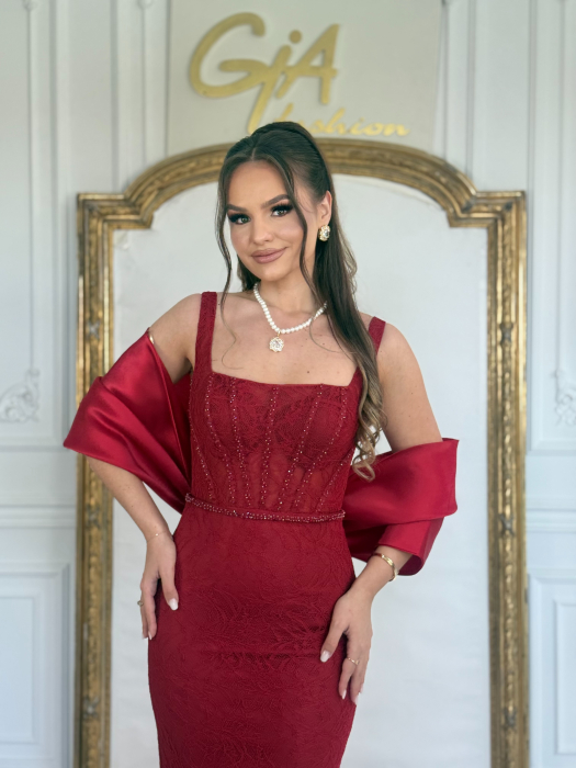 Rochie Tanay Red [2]