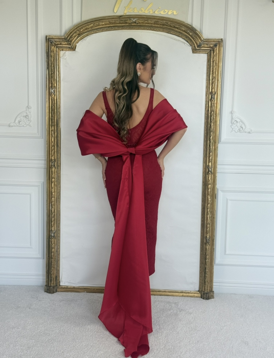 Rochie Tanay Red [7]
