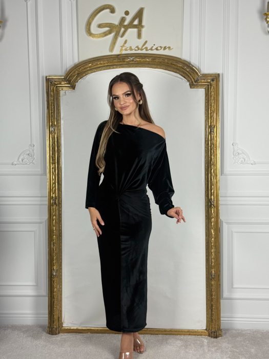 Rochie Tanille Catifea [3]