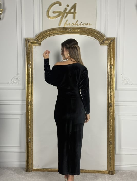 Rochie Tanille Catifea [8]