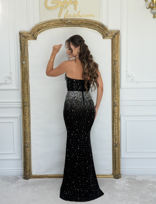 Rochie Tanissa Black [9]