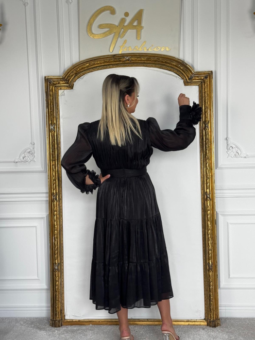 Rochie Tassa Black [2]
