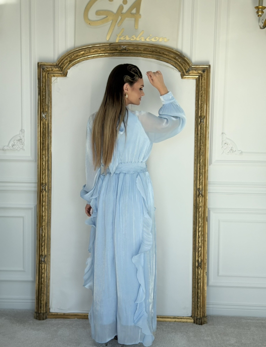 Rochie Tassa Blue [5]