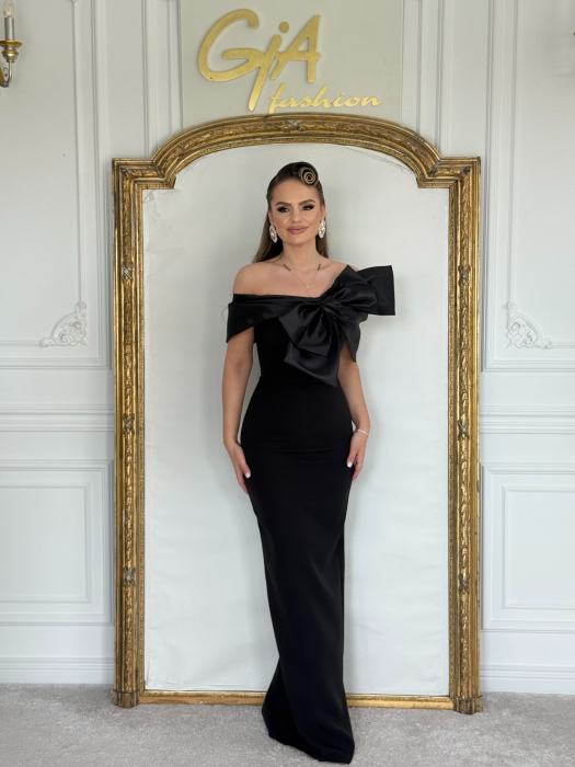 Rochie Tassela Black [9]