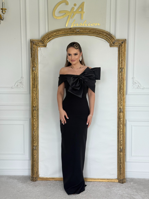 Rochie Tassela Black [8]