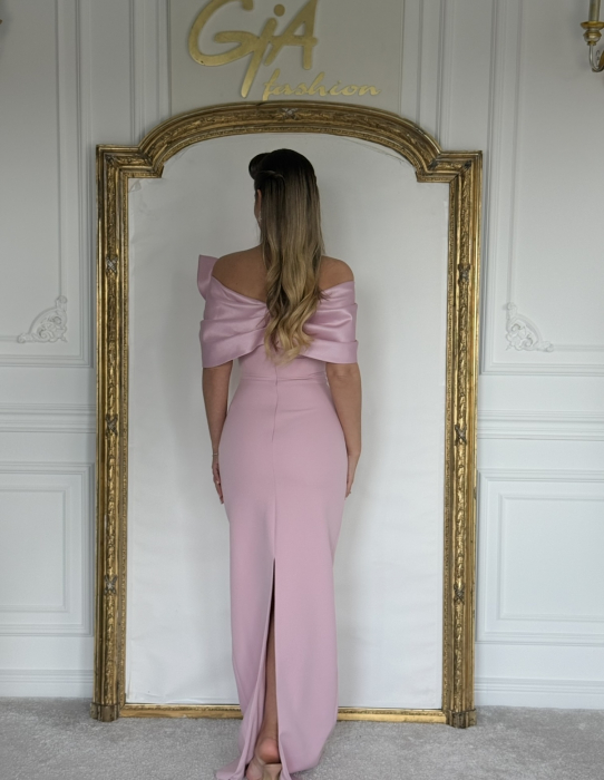Rochie Tassela Pink [2]