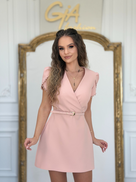 Rochie Tassina Pink [4]