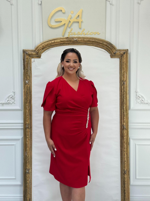Rochie Tatellia RED [1]