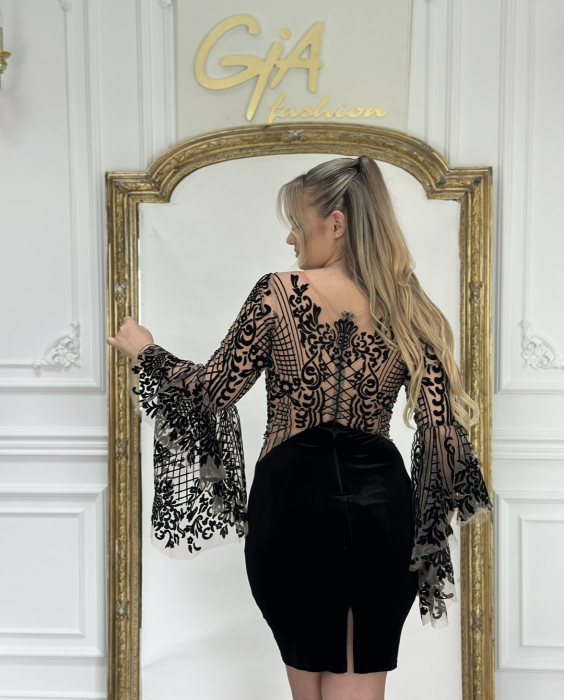 Rochie Tatto Cellia [5]
