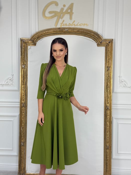 Rochie Tavellea Green [1]
