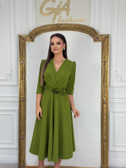 Rochie Tavellea Green [7]