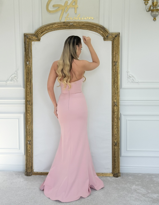 Rochie Teassa PINK [10]
