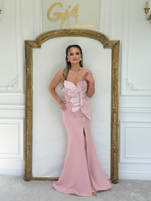 Rochie Teassa PINK [6]