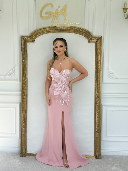 Rochie Teassa PINK [8]